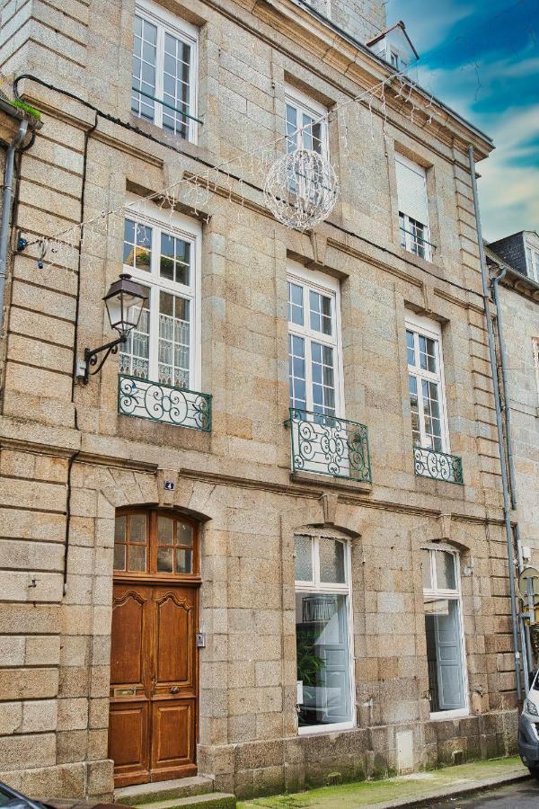 Chambres D'Hotes Du Lin Quintin Exterior photo